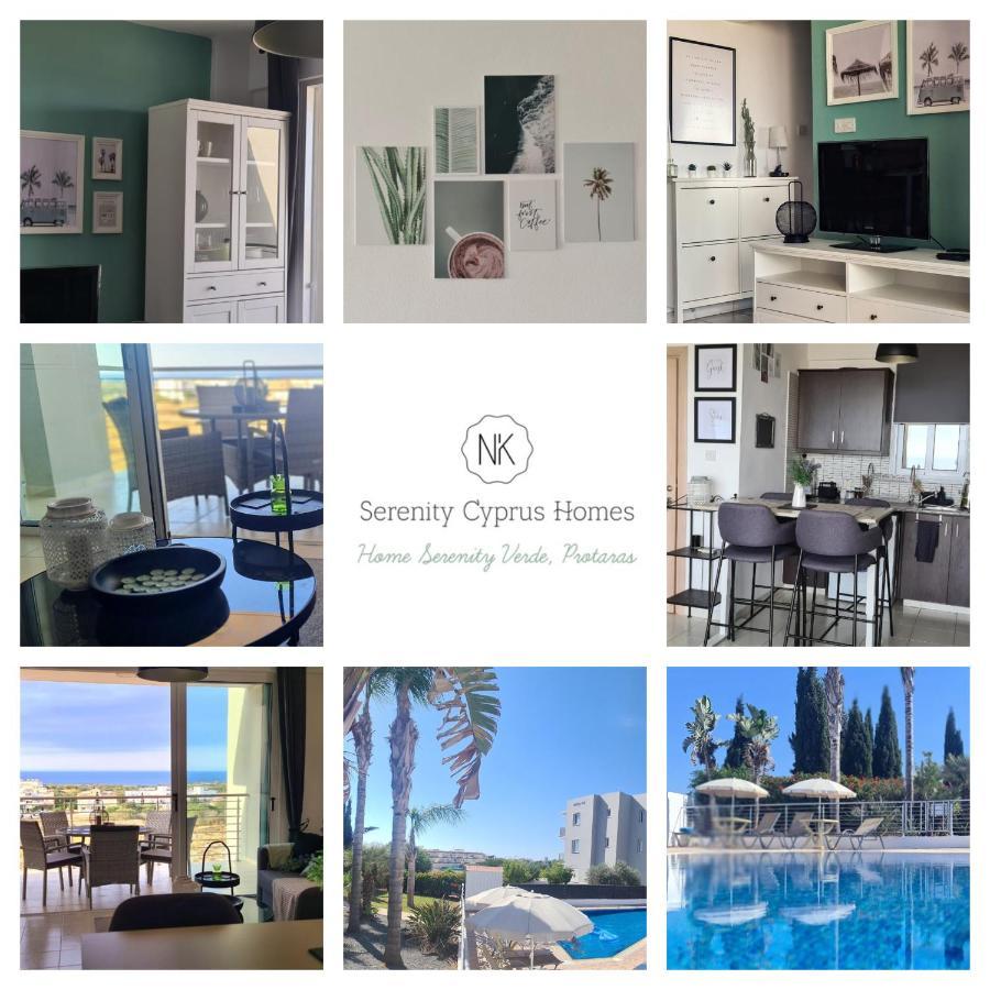 Home Serenity Verde Protaras Paralimni Exteriér fotografie