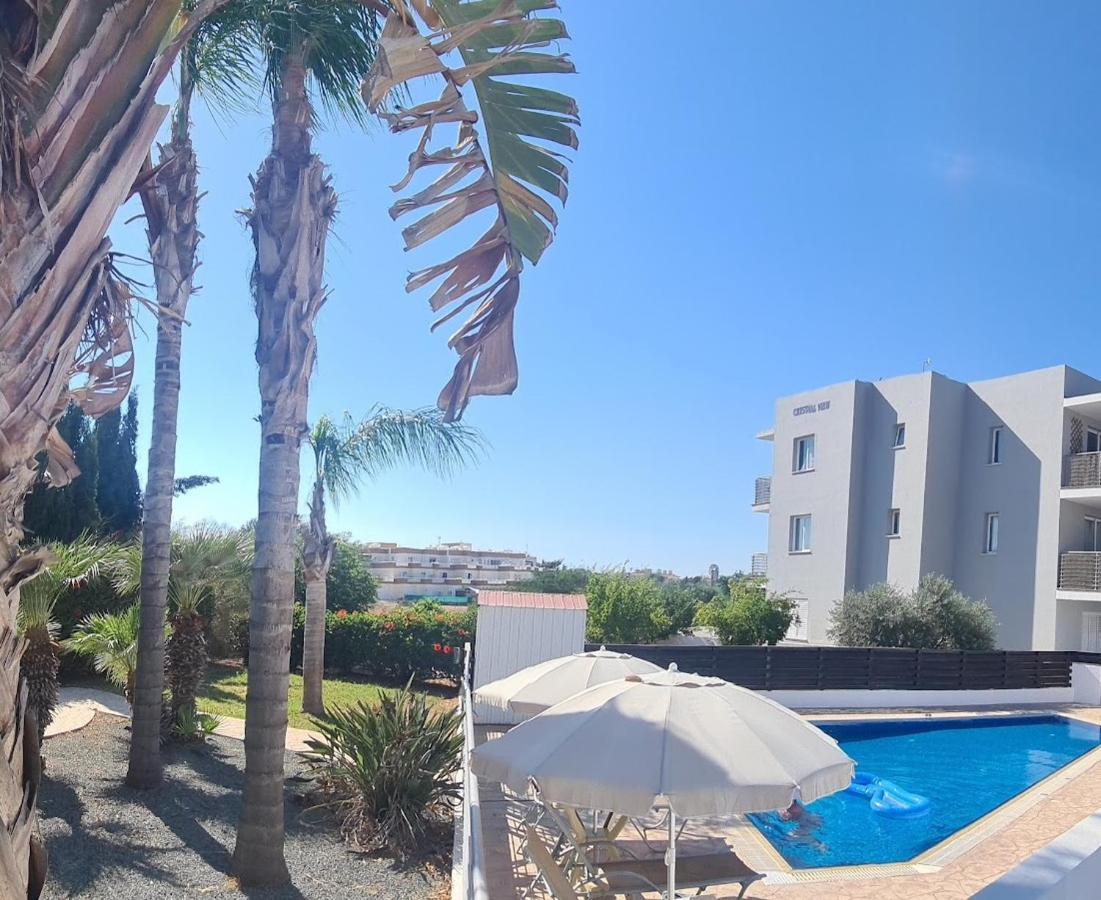 Home Serenity Verde Protaras Paralimni Exteriér fotografie